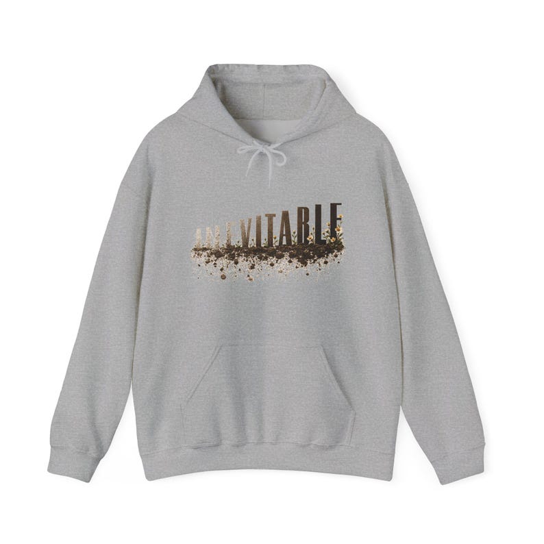 INEVITABLE Blossoming Hoodie