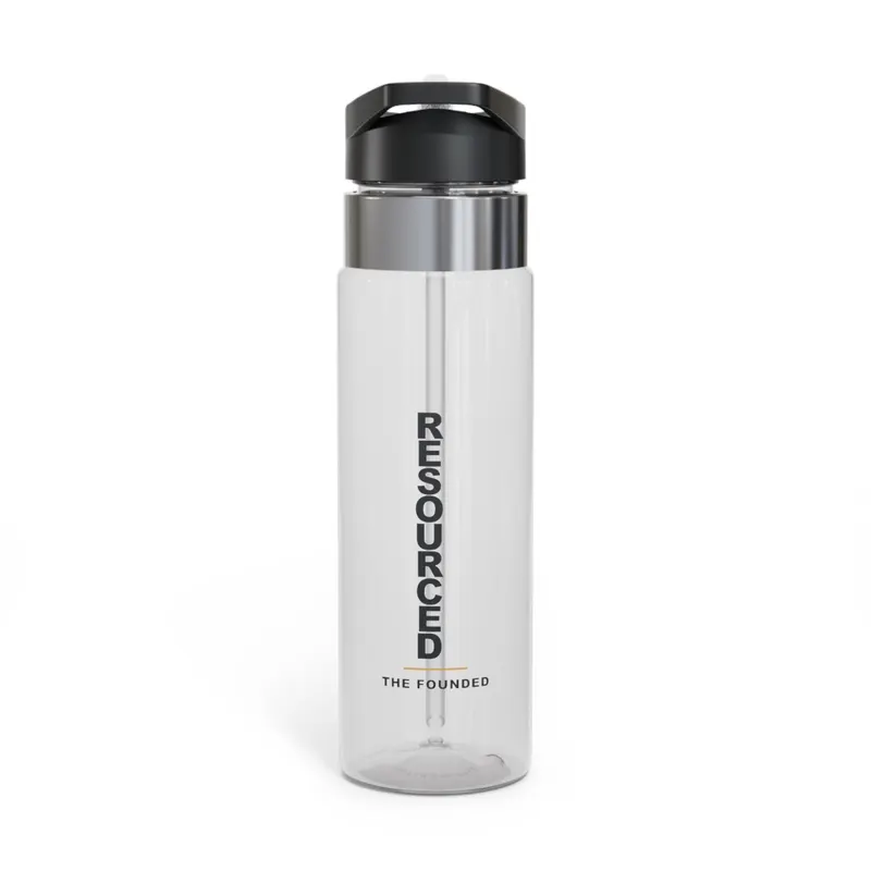 RESOURCED Sport Water Bottle